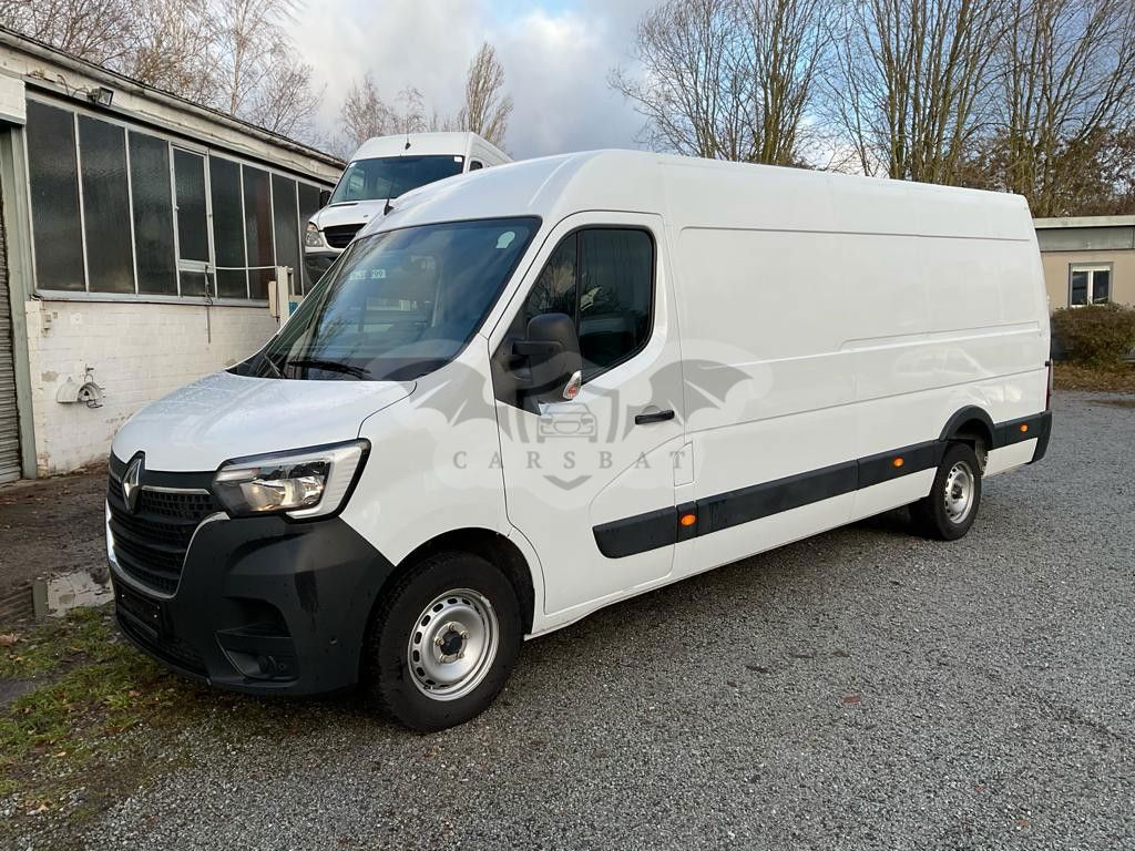 Renault Master 2022