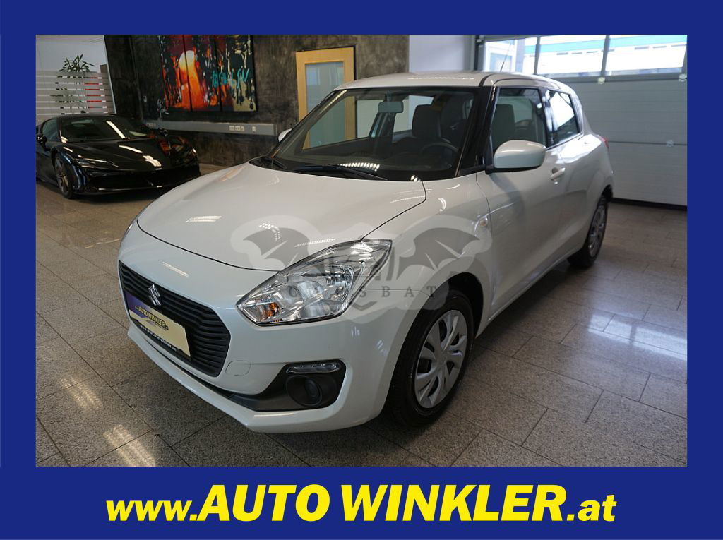 Suzuki Swift 2020