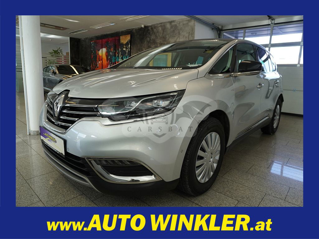 Renault Espace 2016