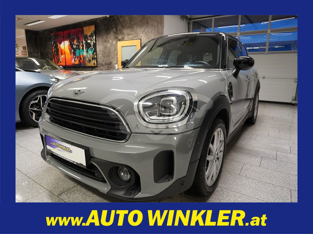 Mini Countryman 2022