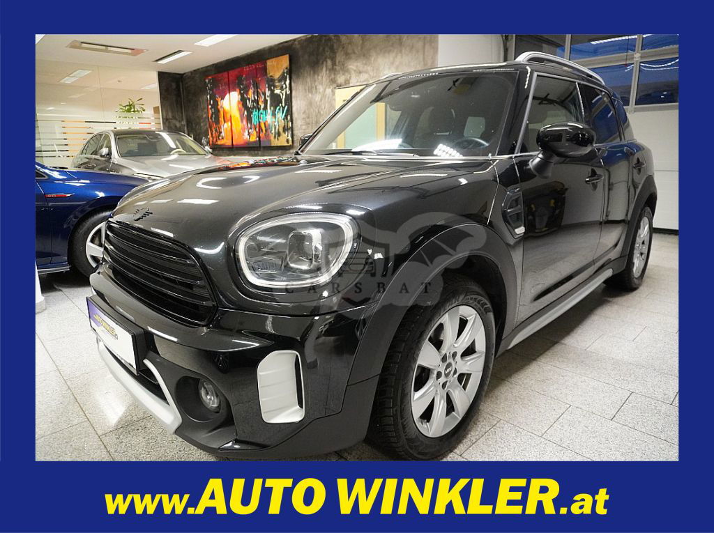 Mini Countryman 2022