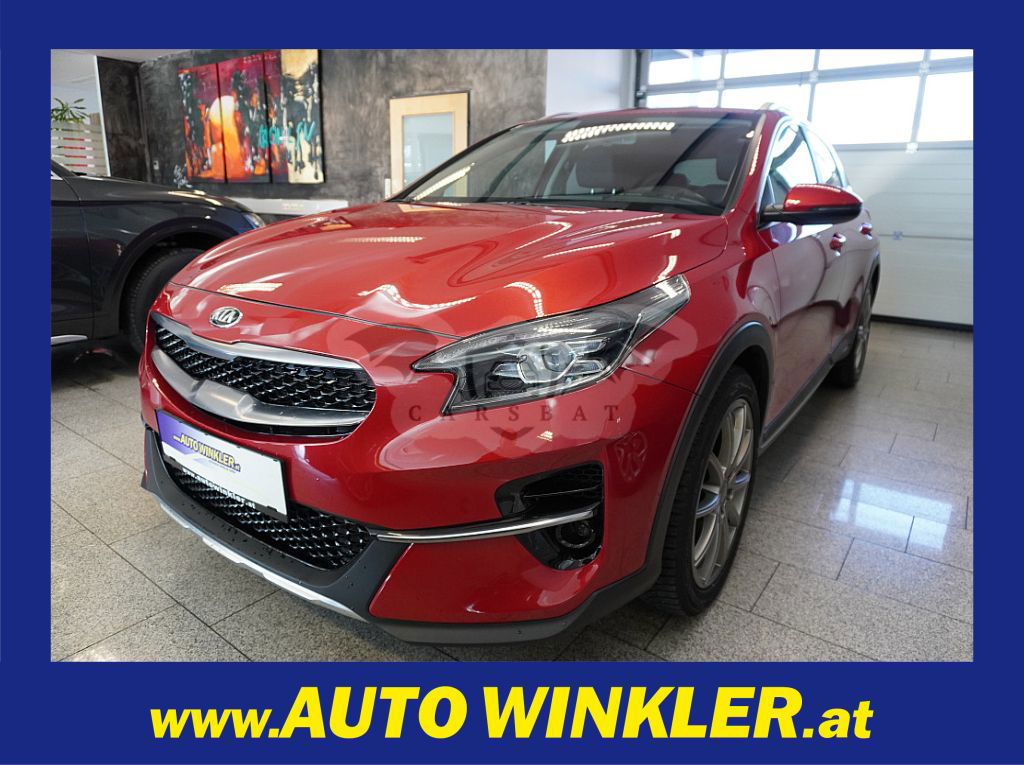 Kia XCeed 2021