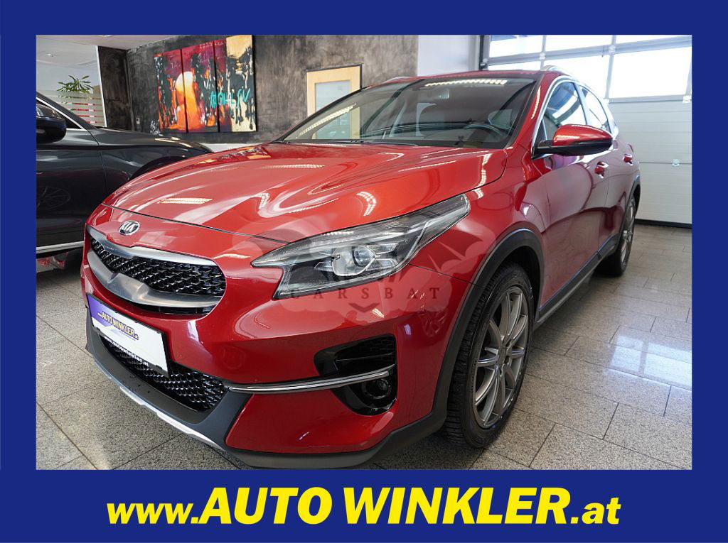 Kia XCeed 2021