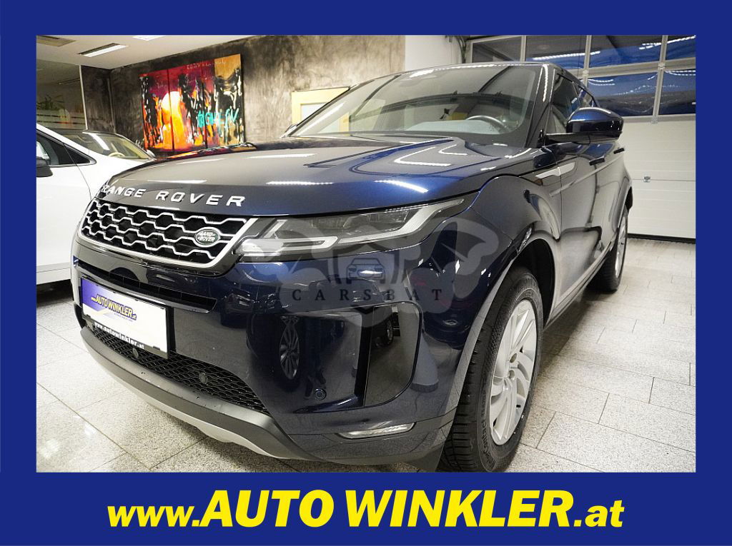 Land Rover Range Rover Evoque 2022