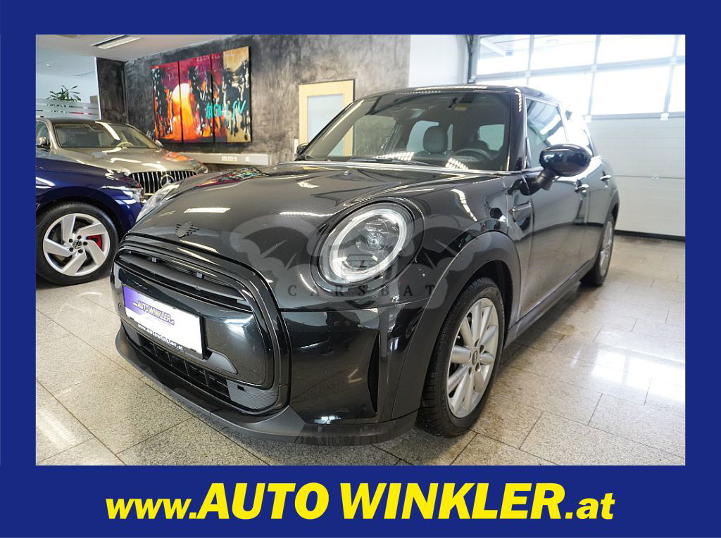 Mini Cooper 2022