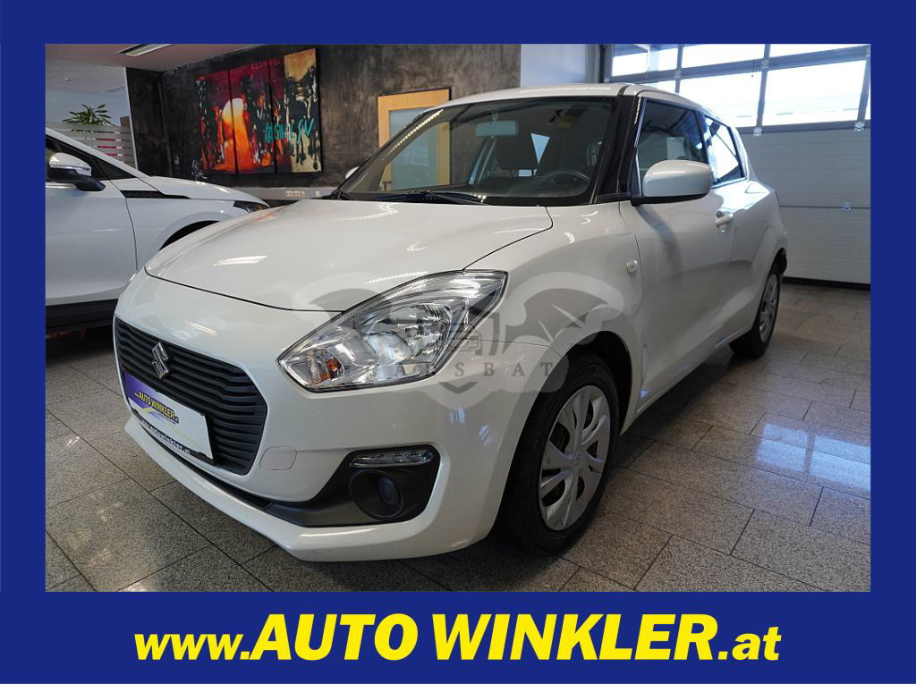 Suzuki Swift 2020