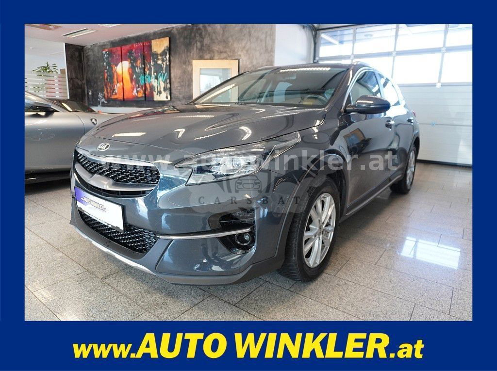 Kia XCeed 2021
