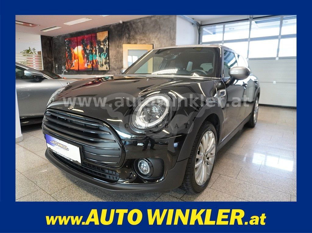 Mini Clubman 2021