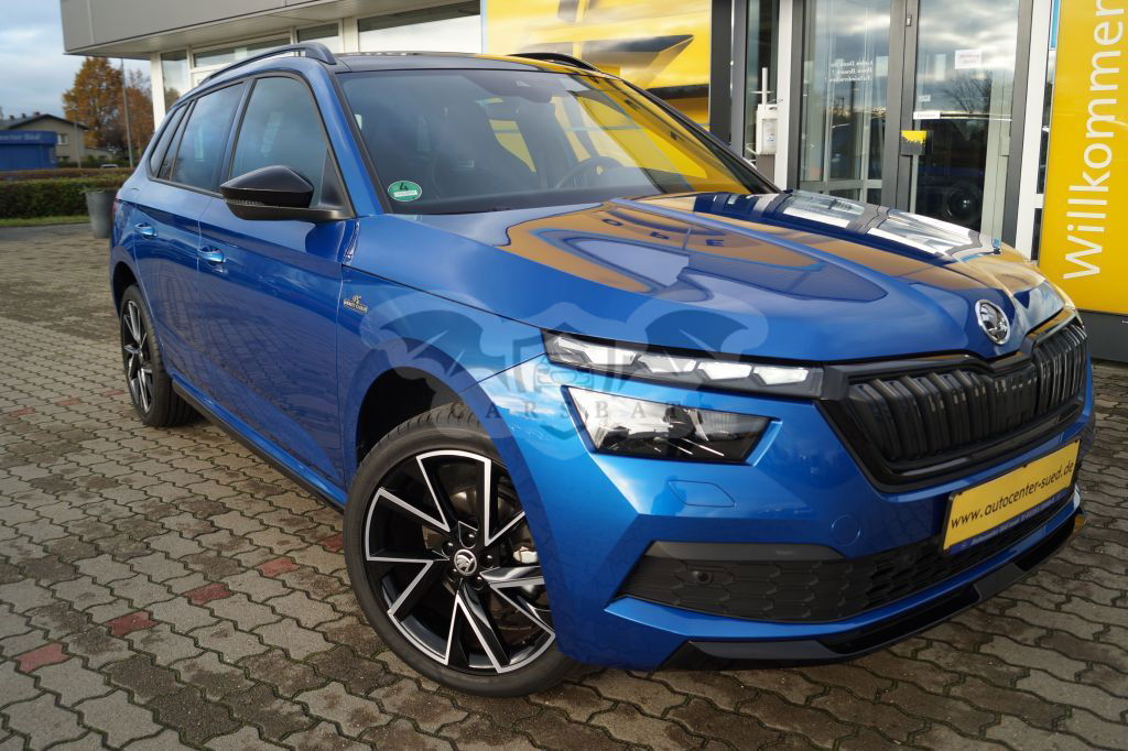 Skoda Kamiq 2023