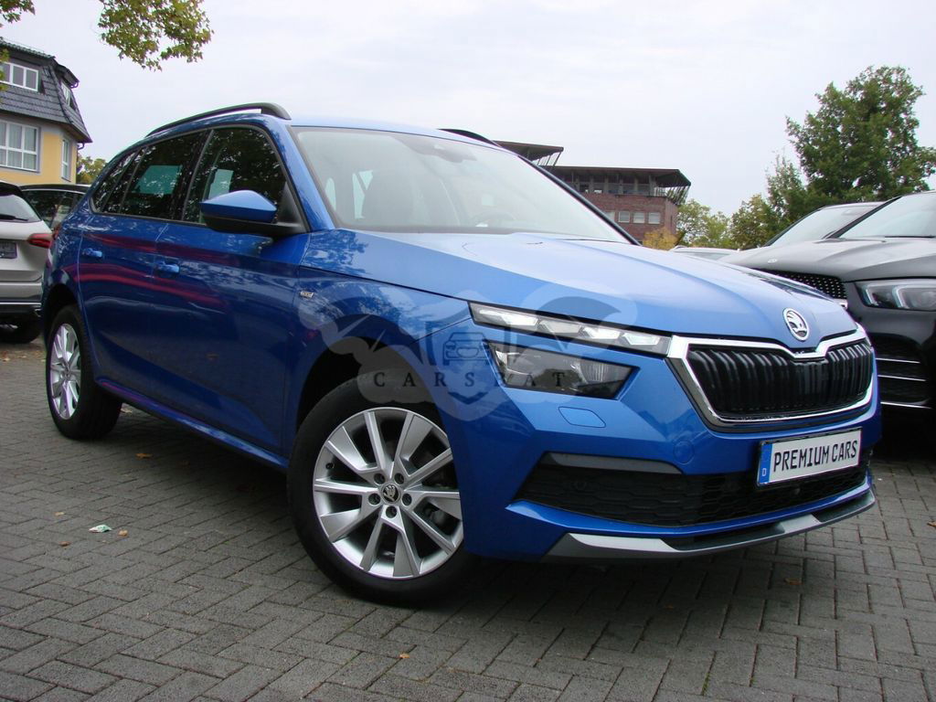 Skoda Kamiq 2022