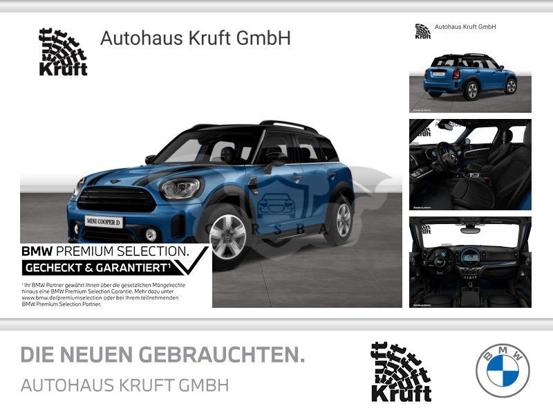 Mini Countryman 2023
