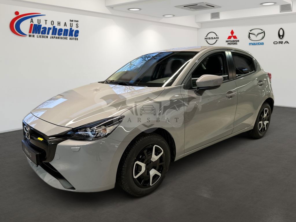 Mazda 2 2023