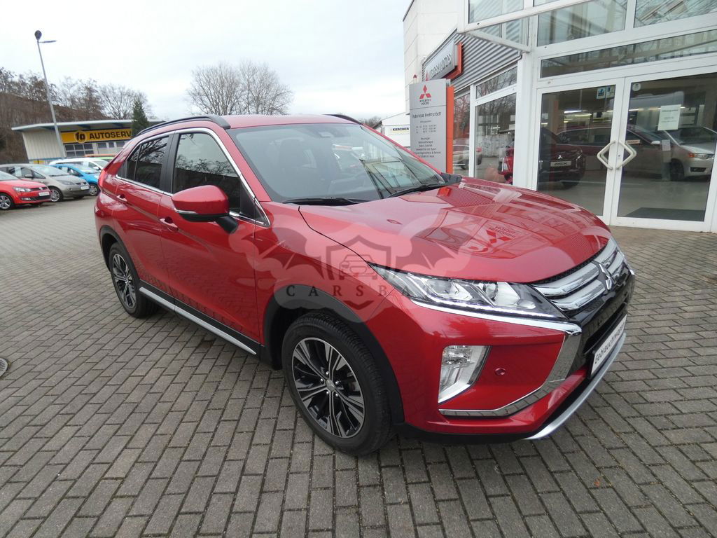 Mitsubishi Eclipse Cross 2018