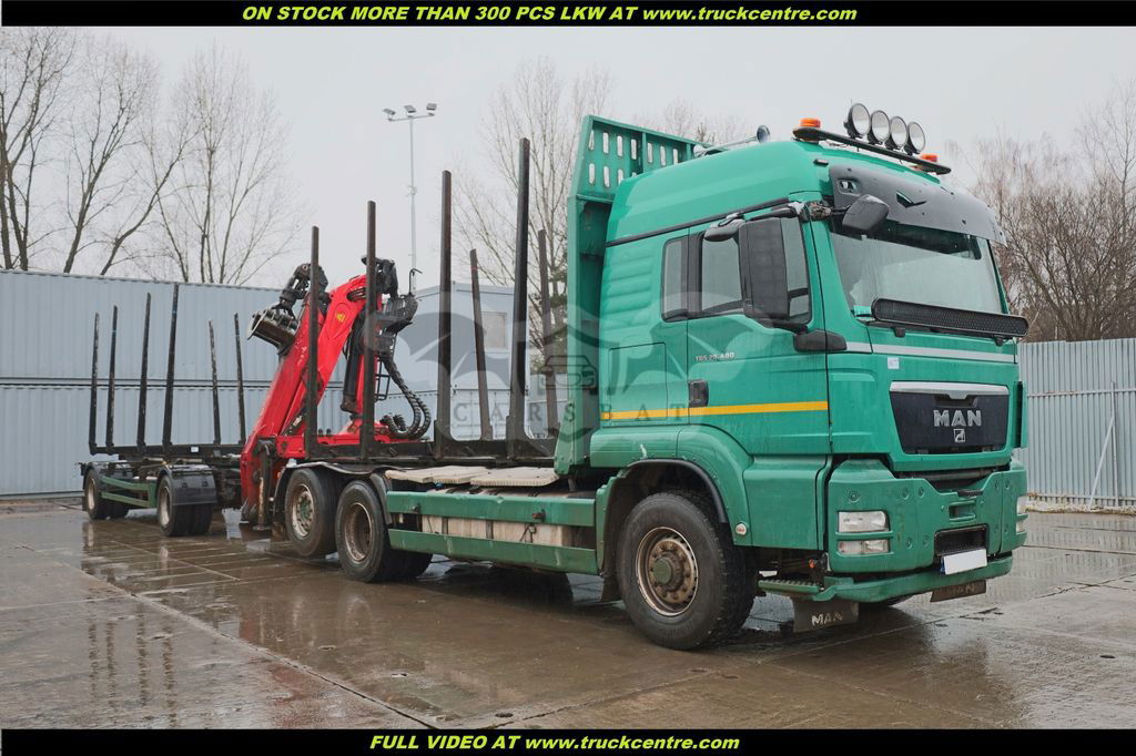 MAN TGX 2012