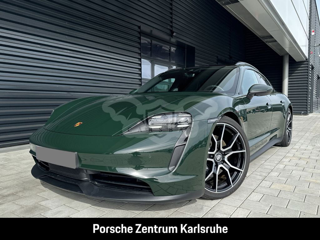Porsche Taycan 2023