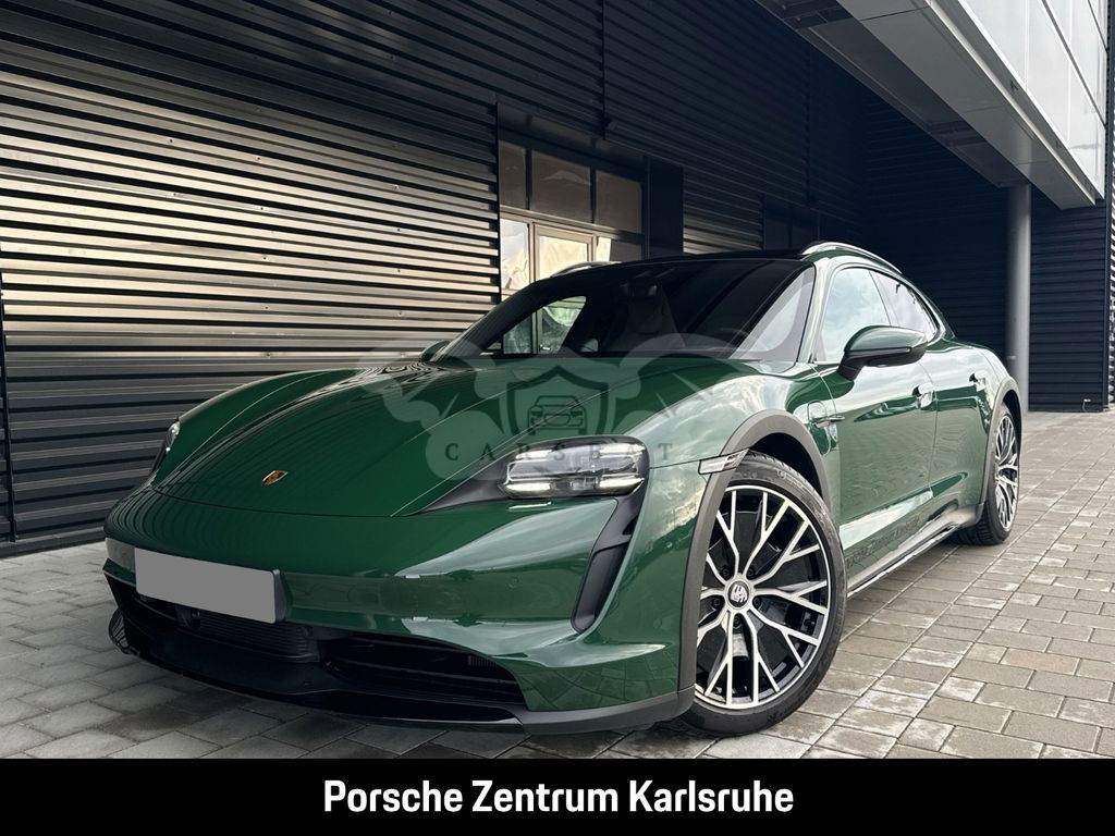Porsche Taycan 2023