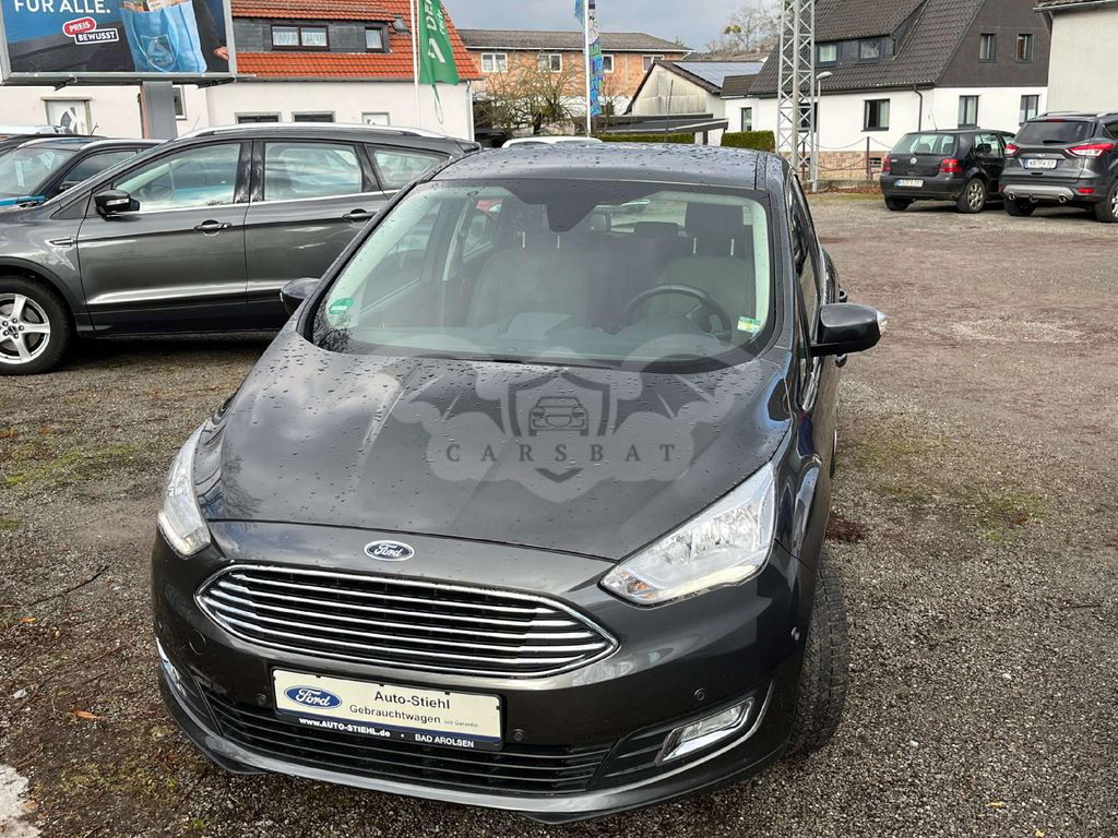 Ford C-Max 2015