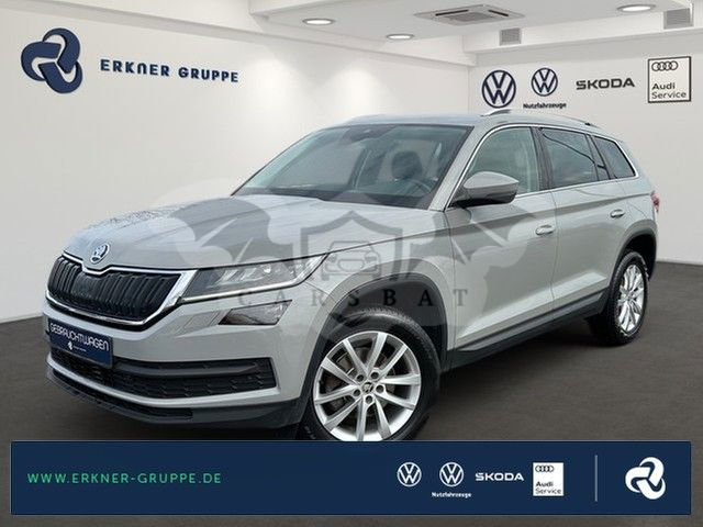 Skoda Kodiaq 2020