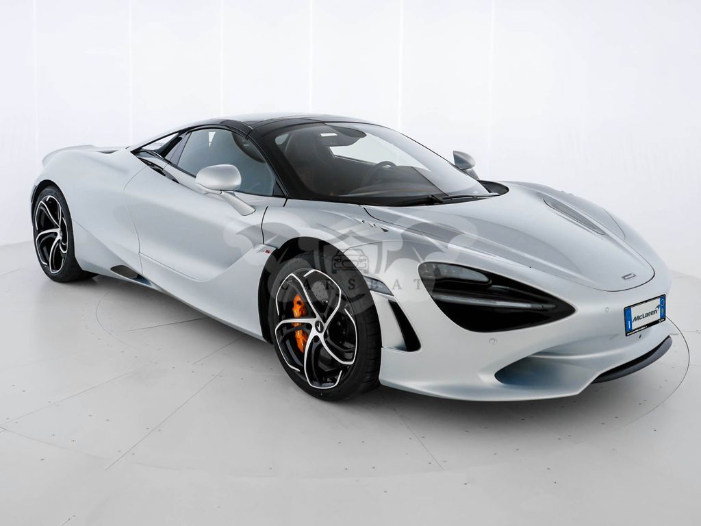 McLaren 750S 2024