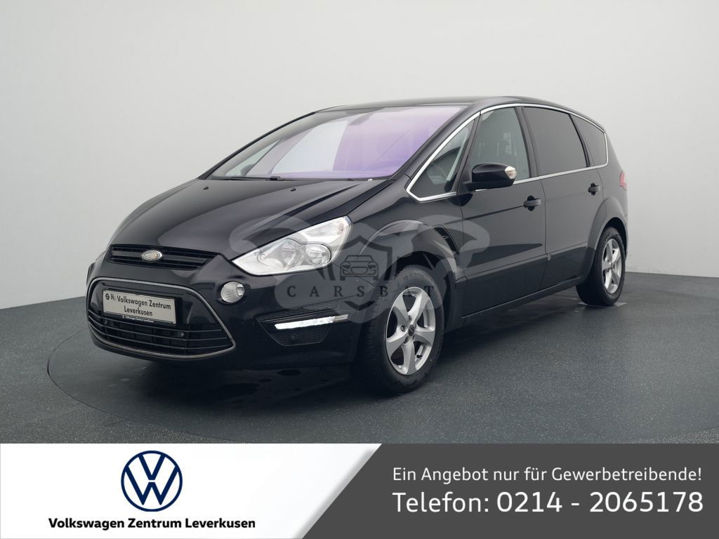 Ford S-Max 2012