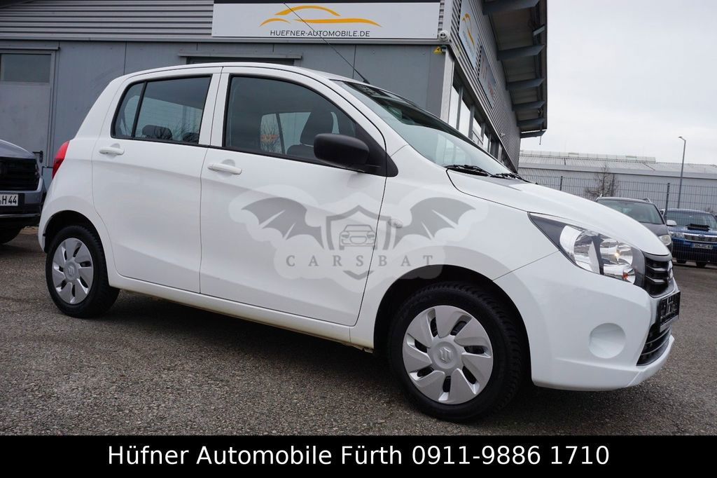 Suzuki Celerio 2015