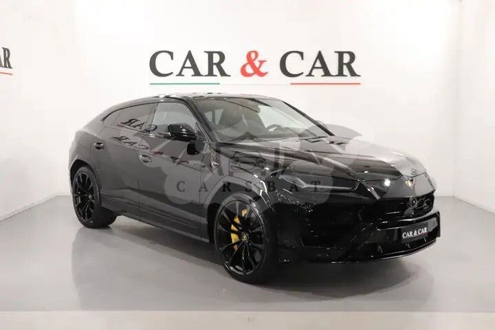 Lamborghini Urus 2021