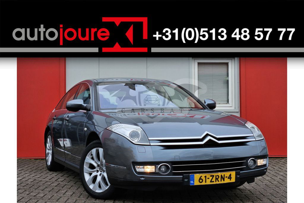 Citroën C6 2013