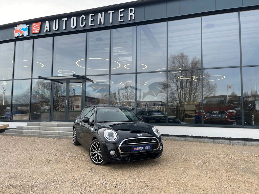 Mini Cooper 2015