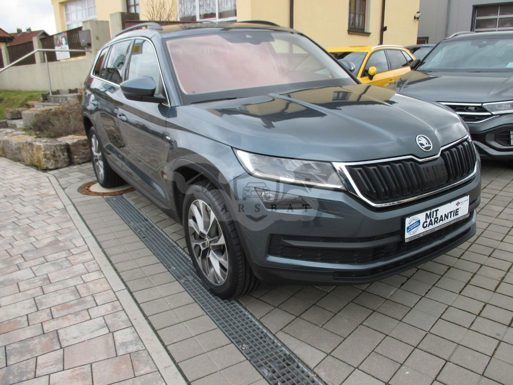 Skoda Kodiaq 2021