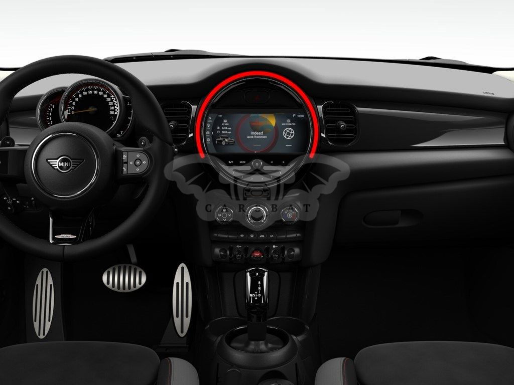 Mini John Cooper Works 2024