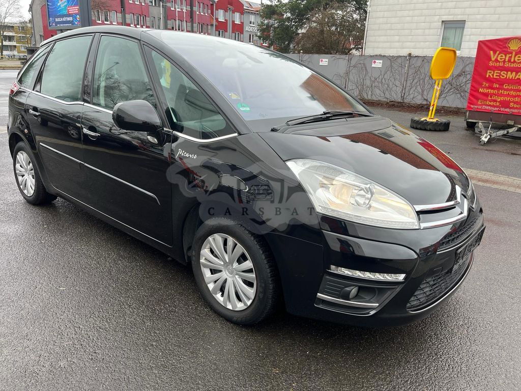 Citroën C4 2013