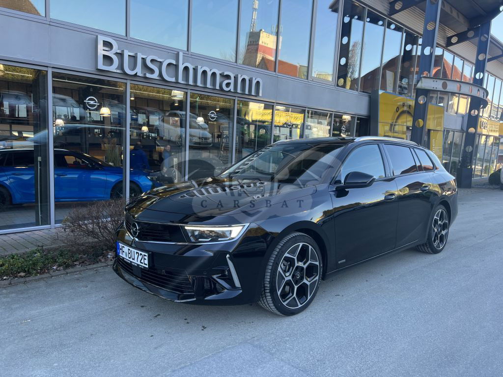 Opel Astra 2022
