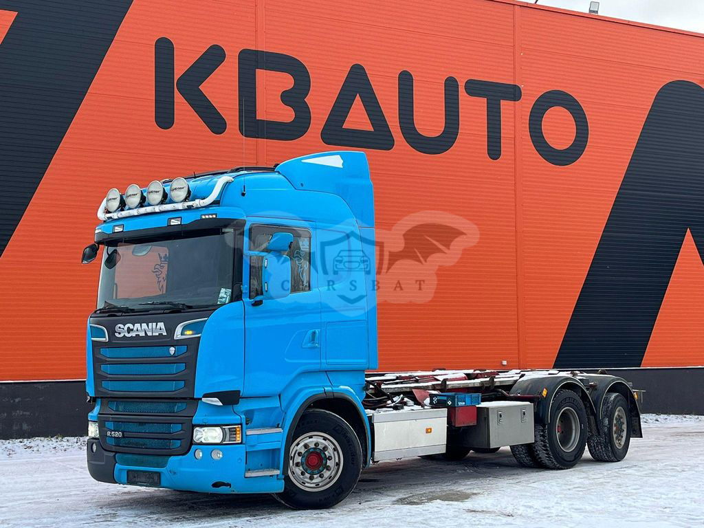 Scania R-series 2014