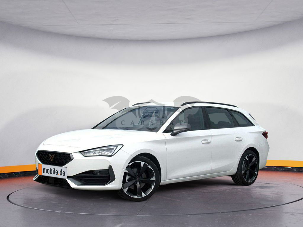 Cupra Leon 2023