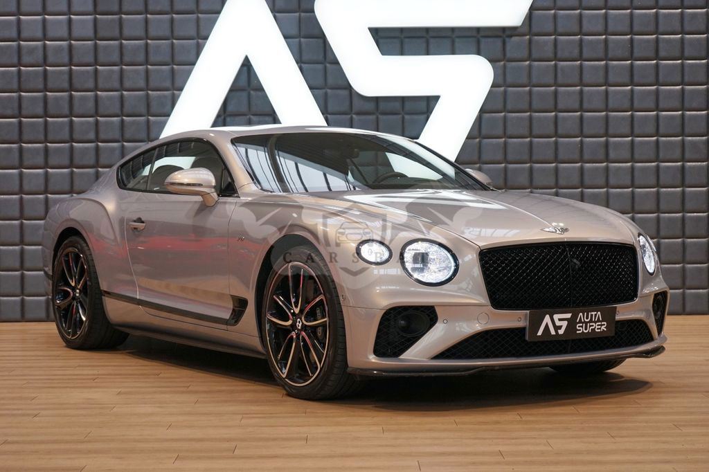 Bentley Continental 2020