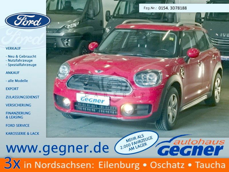 Mini Countryman 2017