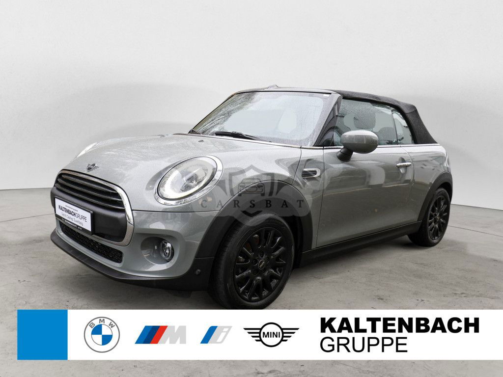 Mini Cabrio 2021