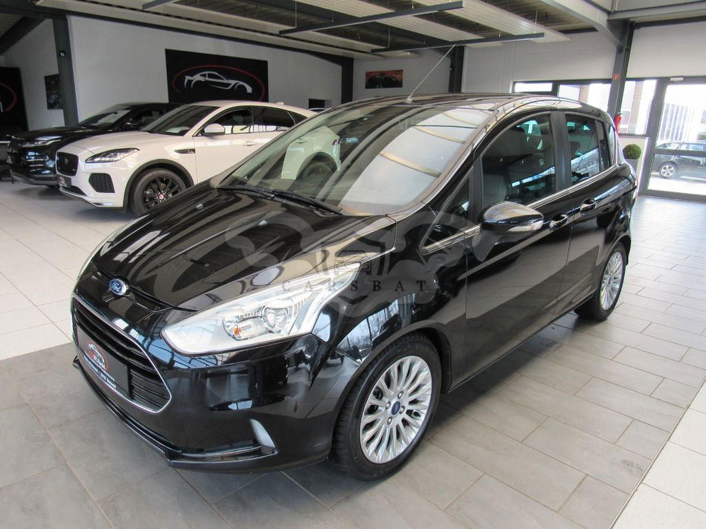 Ford B-Max 2013