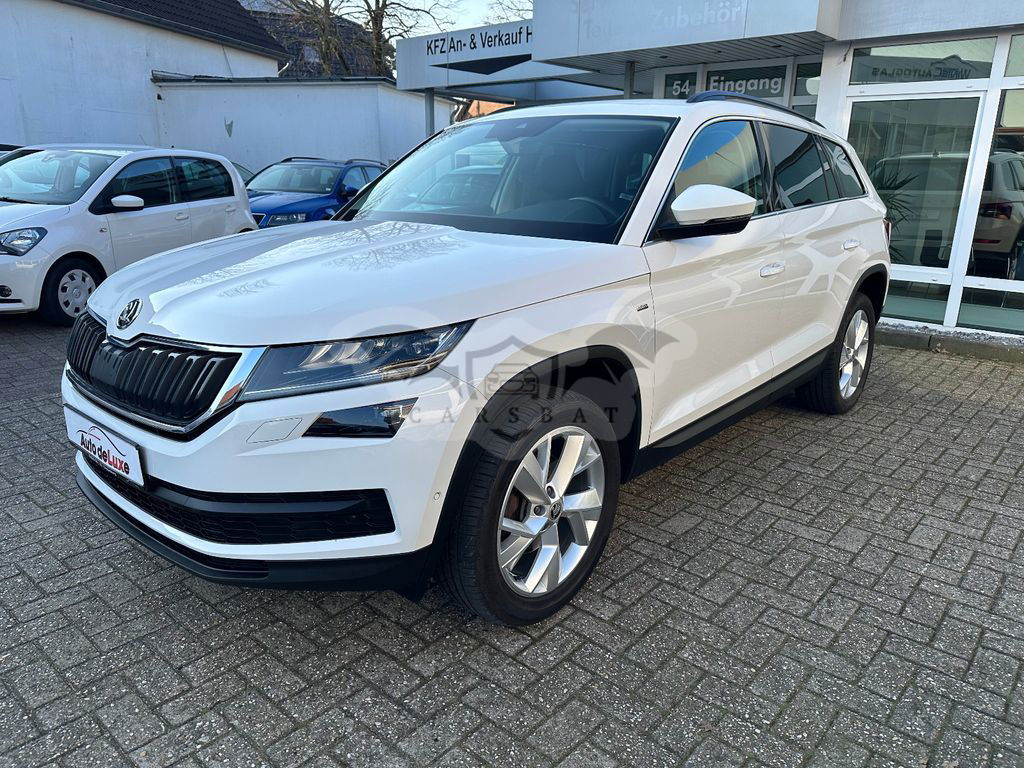 Skoda Kodiaq 2021