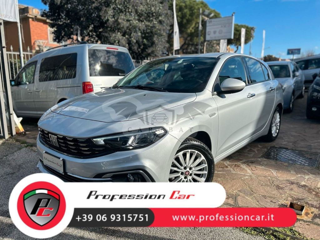 Fiat Tipo 2021