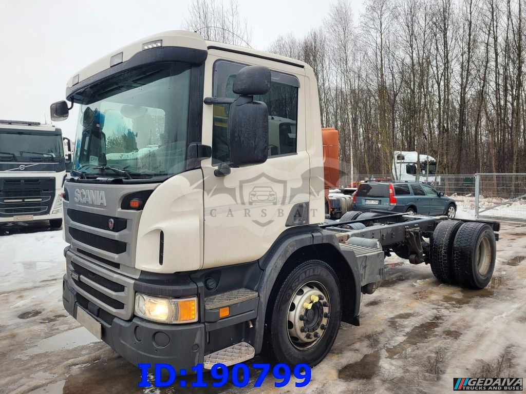 Scania P-series 2017