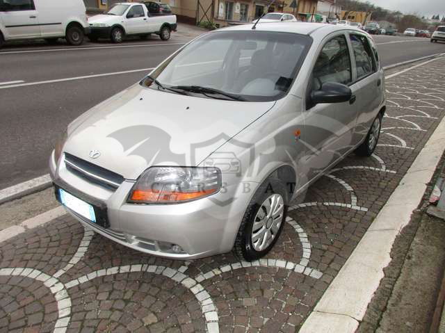 Daewoo Kalos 2003