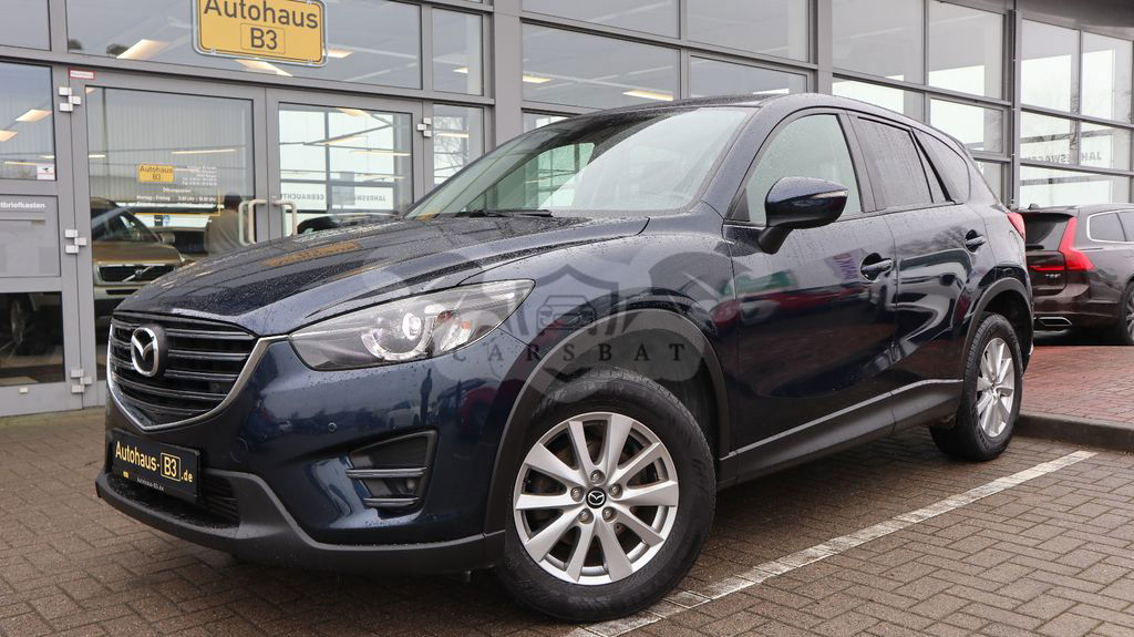 Mazda CX-5 2017
