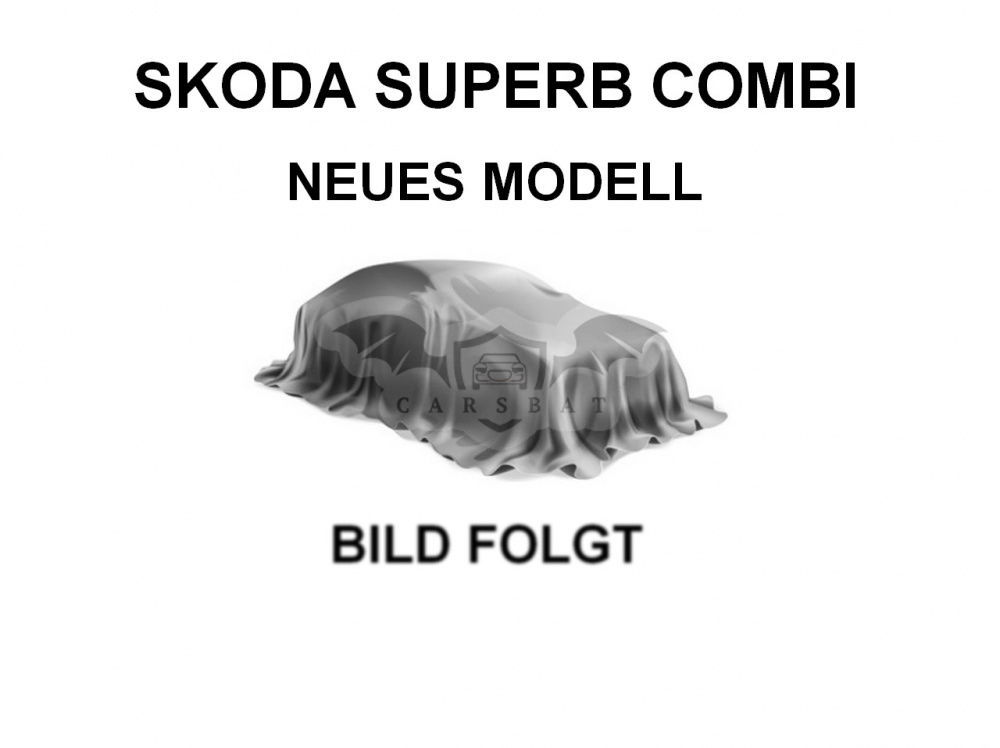 Skoda Superb 2024