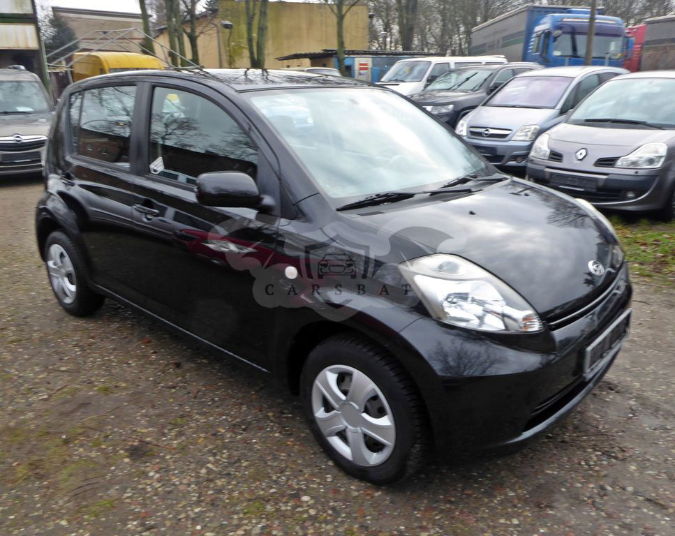 Daihatsu Sirion 2007