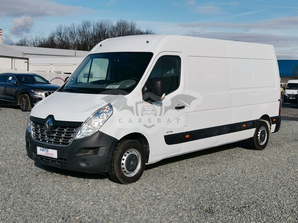 Renault Master 2015