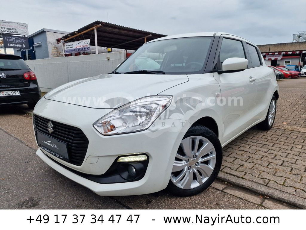 Suzuki Swift 2020
