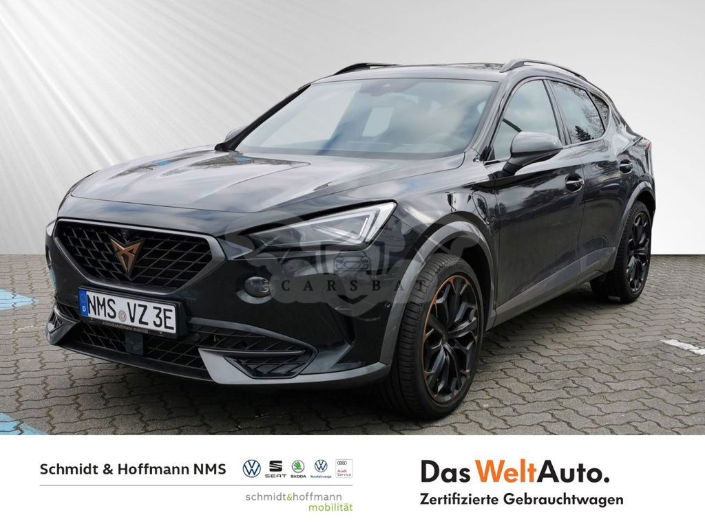 Cupra Formentor 2023