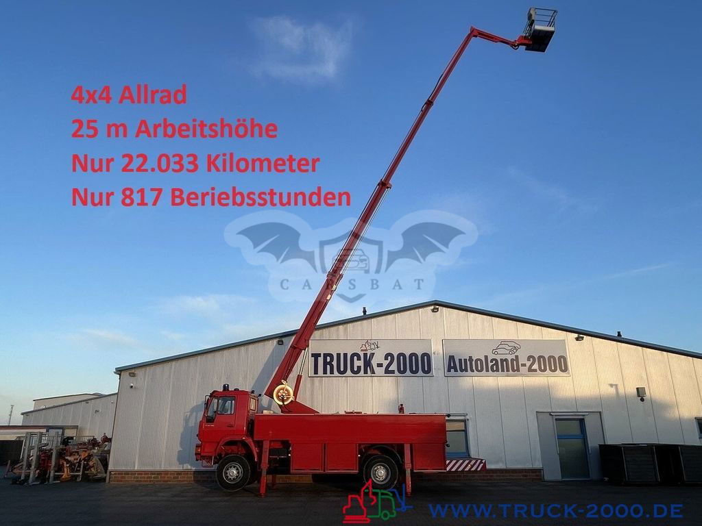 MAN TGX 2005