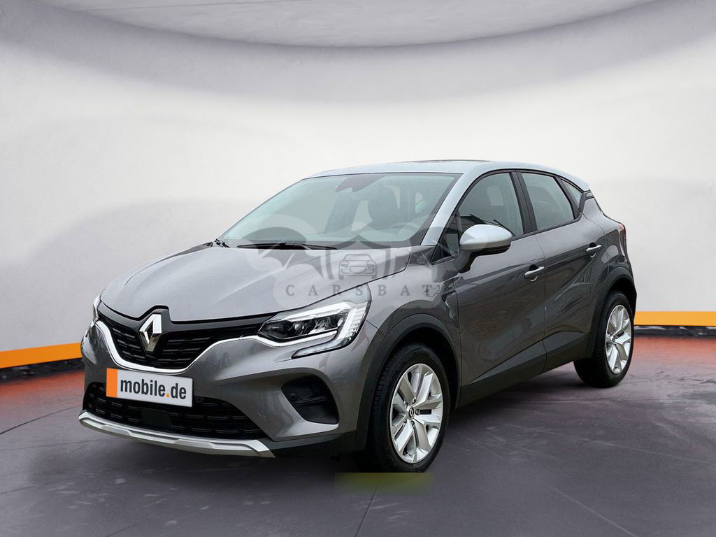 Renault Captur 2023